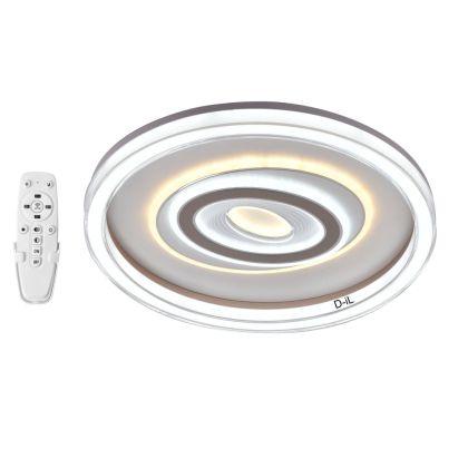 LED ПЛАФОН 100W /BARBUS 1/ - С ДИСТАНЦИОННО 13088