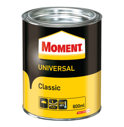 Moment Universal Classic контактно лепило 800 мл.