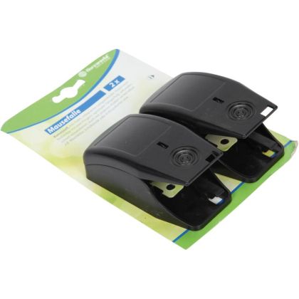 Капан за мишки Comfort FLORAWORLD, пластмаса, 2 броя, EDE 4047883005322