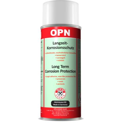 Спрей за дълготрайна защита от корозия OPN 63440, 400 ml, OPN 63440 63440, OPN-CHEMIE