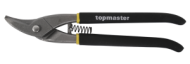 Ножица за ламарина Topmaster лява/370508