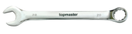 Ключ звездогаечен 23мм CR-V Topmaster/230518