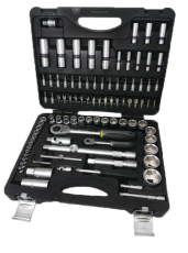 Гедоре 94 части 1/4" и 1/2" Тopmaster/330158