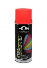 Спрей боя HQS Флуоресцент в различни цветове (светлоотразителен) 400мл.