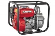 Помпа водна бензинова RAIDER GWP01 4.1kW 2" четиритактова /079906