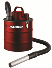 Прахосмукачка за пепел RAIDER WC02 1000W 18L /090304
