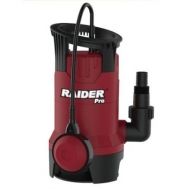 RAIDER RDP-WP42 Потопяема помпа за мръсна вода 400 W 1" 125 л/мин (070150)  /070150