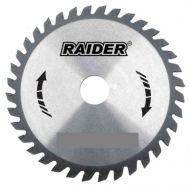 Диск циркулярен за рязане на дърво 300х56Тх30,0 RAIDER /163110