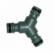 Разклонител за конектори 1/2" М трипосочен  Top Garden/380971