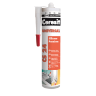 Ceresit CS 24 Универсален силикон 280 ml