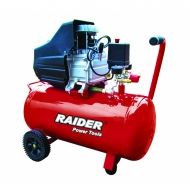 Компресор RAIDER AC02 50л 1.5kW /120105