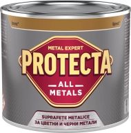 Протекта PROTECTA 3 in 1 all metals 0.5 л.