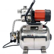 Хидрофор автоматичен YATO, INOX, 1200 W