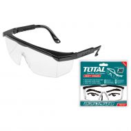 Защитни очила TOTAL, прозрачни стъкла