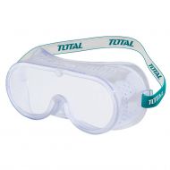 Защитни очила TOTAL, прозрачни, ластик, EN166