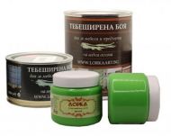 R6018 ( Зелено ) -  Тебеширена Боя