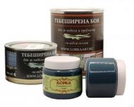 6420 ( Пруско синьо ) - Тебеширена Боя