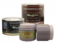 NA193 ( Сив кардинал ) - Тебеширена Боя