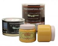 CH153 (Увехнало лютиче)Тебеширена Боя