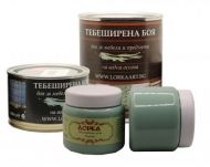 NA163 ( Тъмен прованс ) Тебеширена Боя