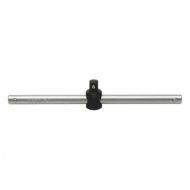 Върток за вложка с плъзгаща дръжка YATO, 1/4", 152 мм