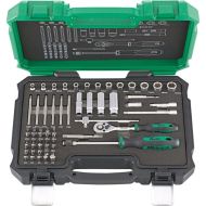Комплект инструменти FORTIS, 1/4", 61 части