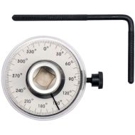 Ъгломер за притягане YATO, 1/2", 0° - 360°