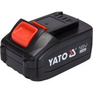 Акумулаторна батерия YATO YT 82843, 18 V, 3.0 Ah, Li-Ion