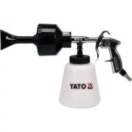 Почистващ пистолет за пяна YATO, 1000 ml, 6.2 Bar