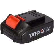 Акумулаторна батерия YATO YT 82842, 18 V, 2.0 Ah, Li-Ion