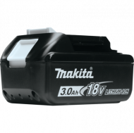 Акумулаторна батерия MAKITA BL1830B, 18V, 3Ah