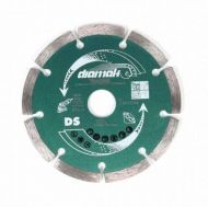 MAKITA D-61139-10 Комплект диамантени дискове ф125 мм 22.23 мм 10 броя
