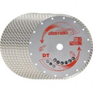MAKITA D-61167-10 Комплект диамантени дискове ф230 мм 22.23 мм 10 броя