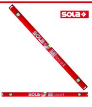 Алуминиев нивелир SOLA BIG  X3  800 - 2000 мм