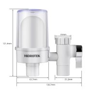 Филтрираща система за смесител за вода, HIDROTEK TF-04, 1.5 - 2.5 л/мин