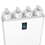 Система за филтриране на вода с обратна осмоза RO, HIDROTEK SNOWPAD, 1500 л/ден
