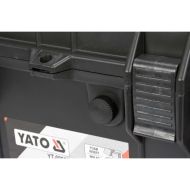Херметичен куфар за инструменти YATO, 430 х 244 х 341 мм