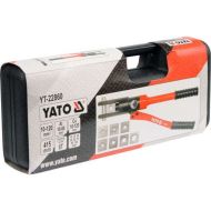Хидравлични кербовъчни клещи YATO