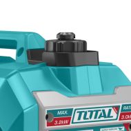 Инверторен бензинов генератор TOTAL INDUSTRIAL, 3.3 kW