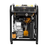Генератор инверторен GT-2500iF, 2,5 kW, 230 V, отворен корпус, ръчен старт DENZEL