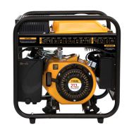 Генератор инверторен GT-2500iF, 2,5 kW, 230 V, отворен корпус, ръчен старт DENZEL