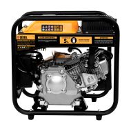 Генератор инверторен GT-2500iF, 2,5 kW, 230 V, отворен корпус, ръчен старт DENZEL