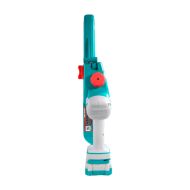 Акумулаторен мини верижен трион TOTAL INDUSTRIAL, 13 cm, 1 x 2 Ah