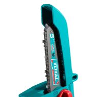Акумулаторен мини верижен трион TOTAL INDUSTRIAL, 13 cm, без батерия