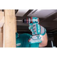 Акумулаторен ударен безчетков винтоверт TOTAL INDUSTRIAL, 20 V, 66 Nm, 2 x 2 Ah, TL IND TIDLI20668E INDUSTRIAL