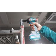 Акумулаторен ударен безчетков гайковерт TOTAL INDUSTRIAL, 1/2", 20 V, 500 Nm, 2 х 4 Ah, TL IND TIWLI2050E INDUSTRIAL