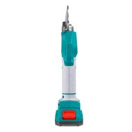 Акумулаторна безчеткова градинска ножица TOTAL Industrial, 20 V, 20/30 мм, 1 x 2 Ah