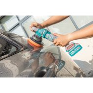 Акумулаторна безчеткова полирмашина TOTAL INDUSTRIAL, 20V, Ø 150 мм, без батерия, TL IND TAPLI2015 INDUSTRIAL