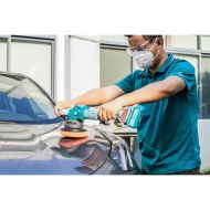 Акумулаторна безчеткова полирмашина TOTAL INDUSTRIAL, 20V, Ø 150 мм, без батерия, TL IND TAPLI2015 INDUSTRIAL