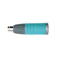 Пистолет за горещ въздух TOTAL INDUSTRIAL, 2000 W, LCD, 50-600°C + аксесоари, TL IND TB20056 INDUSTRIAL